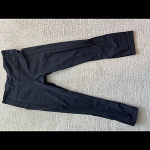 Lululemon Swift Speed Crop